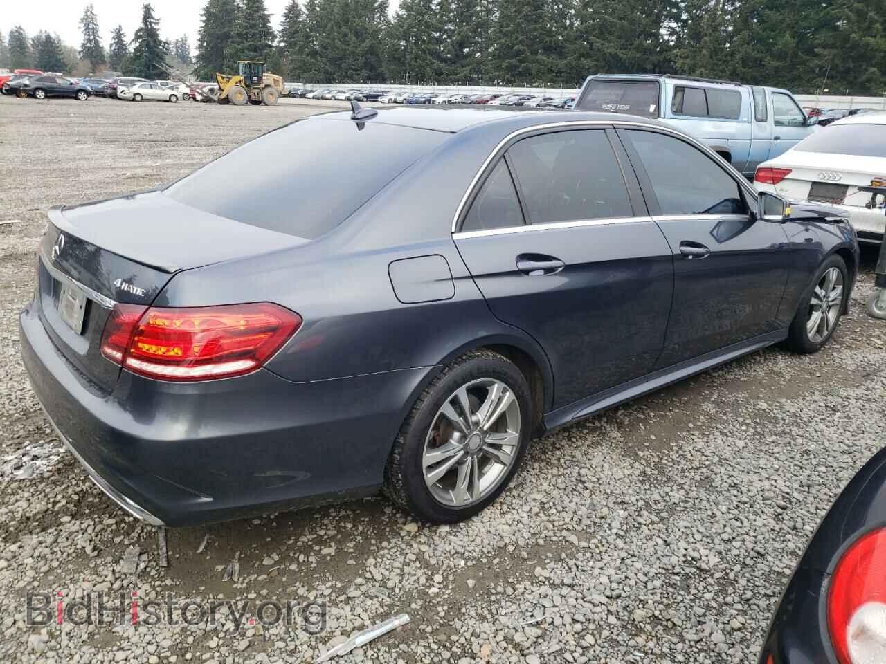 2014 MERCEDES-BENZ E-CLASS - VIN: WDDHF8JB4EA878649 - Фото 3