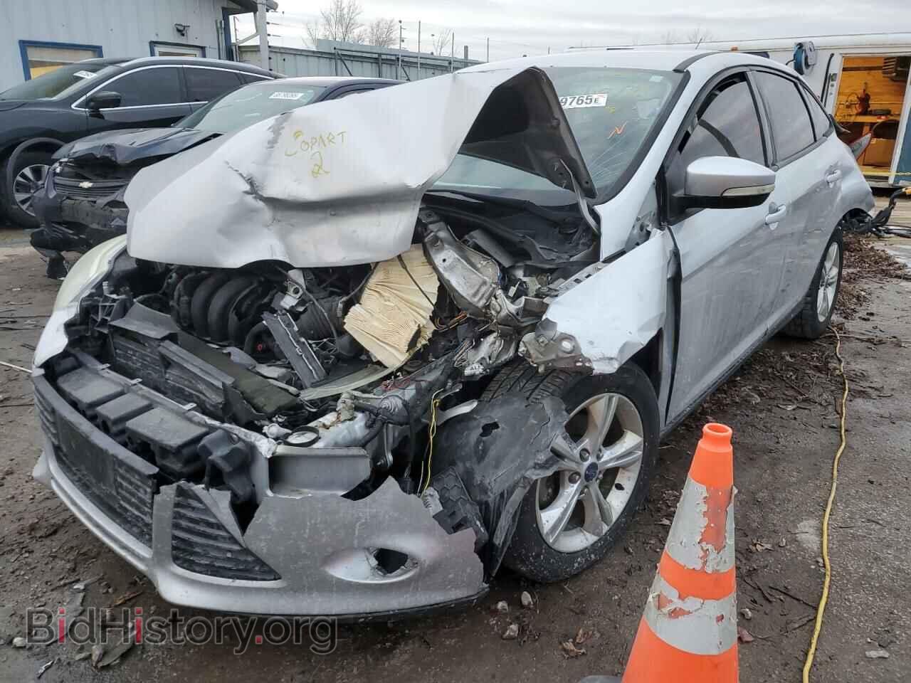 Photo 1FADP3F23DL295208 - FORD FOCUS 2013