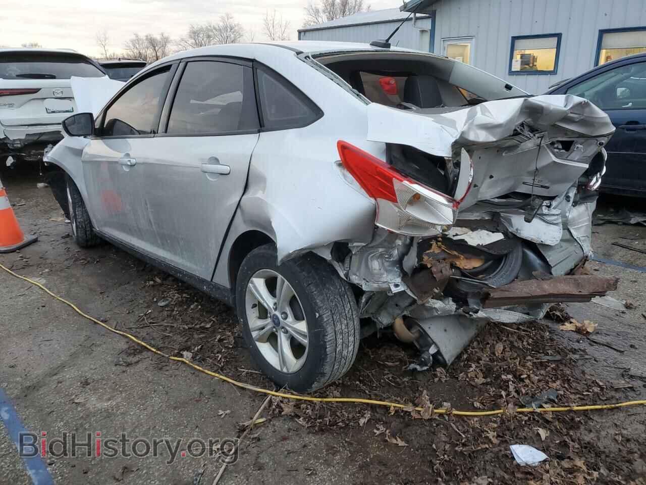2013 FORD FOCUS - VIN: 1FADP3F23DL295208 - Фото 2
