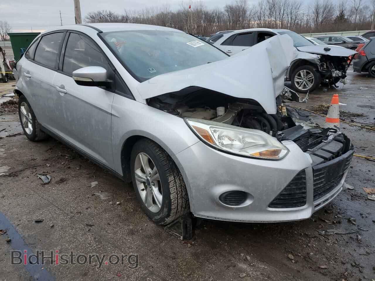 2013 FORD FOCUS - VIN: 1FADP3F23DL295208 - Фото 4
