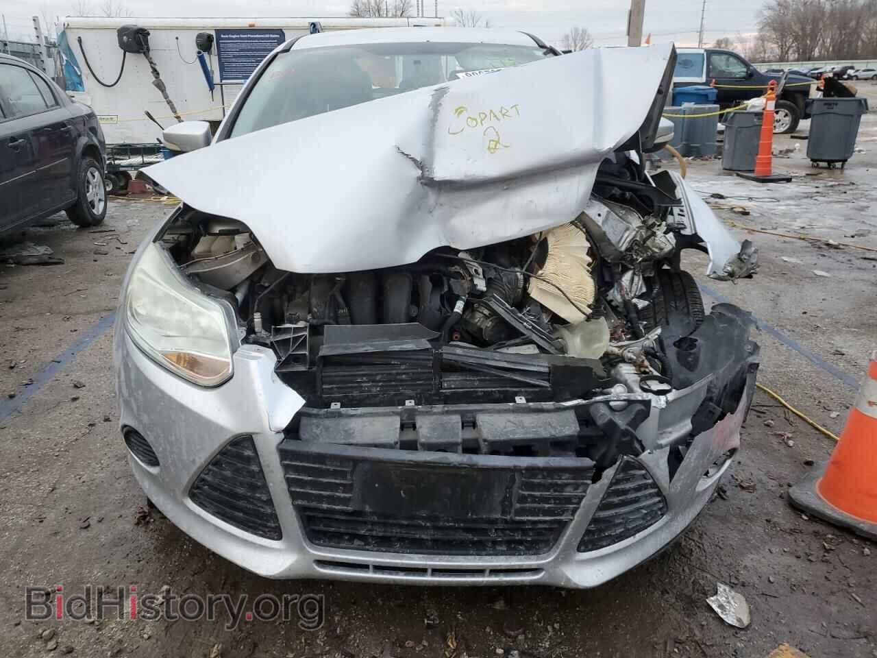 2013 FORD FOCUS - VIN: 1FADP3F23DL295208 - Фото 5