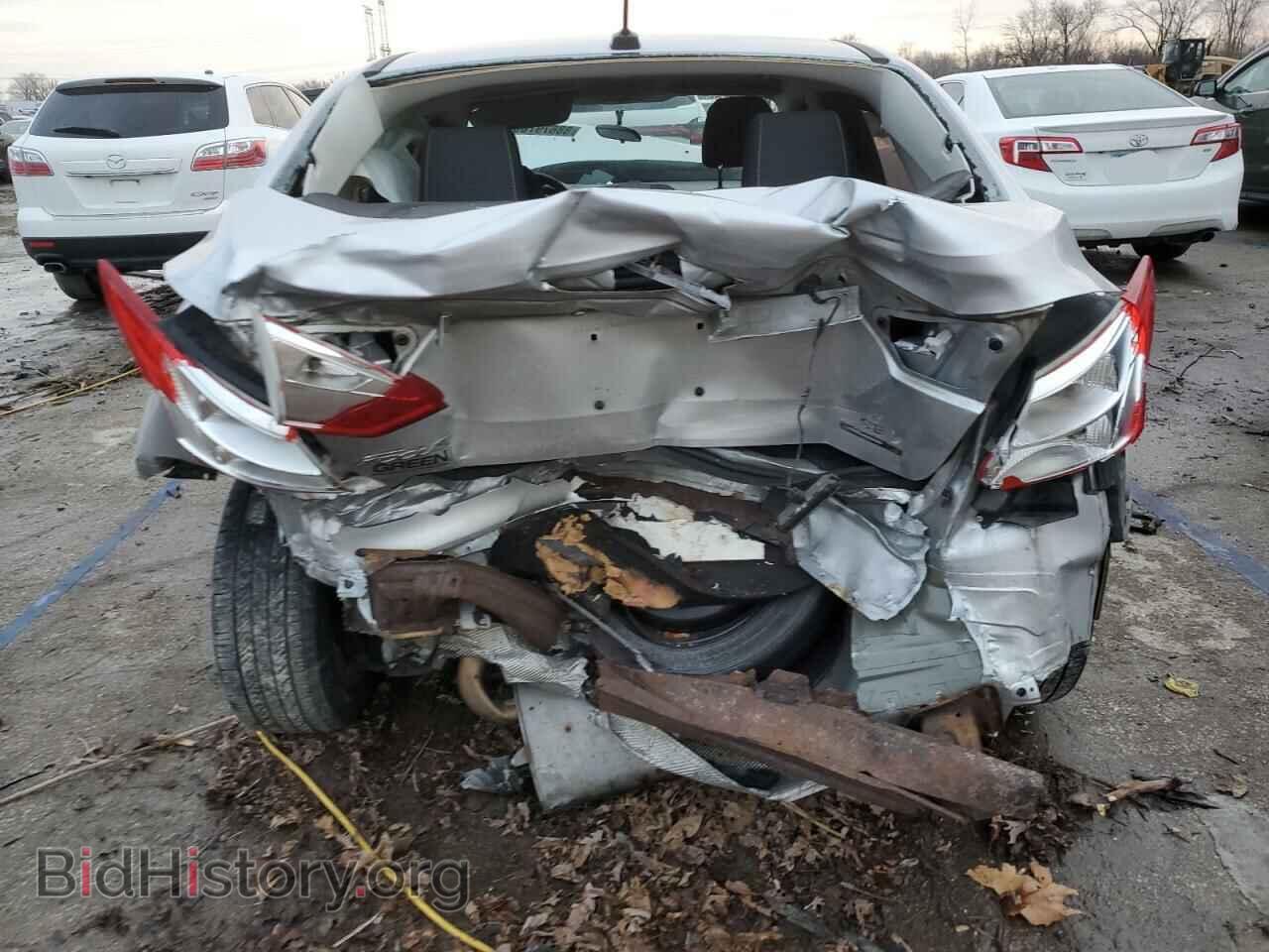 2013 FORD FOCUS - VIN: 1FADP3F23DL295208 - Фото 6