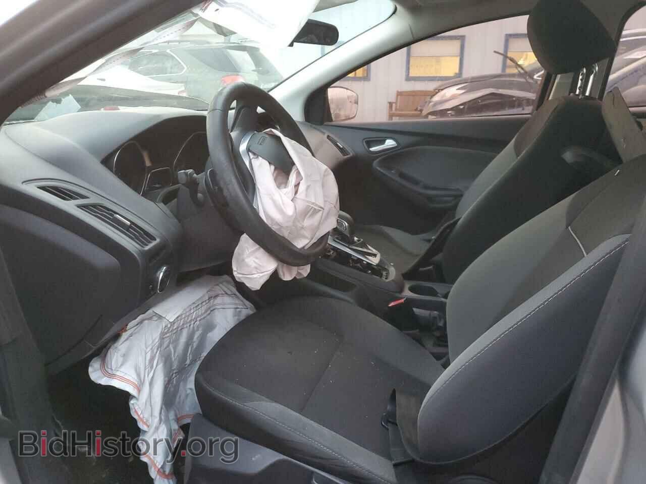 2013 FORD FOCUS - VIN: 1FADP3F23DL295208 - Фото 7