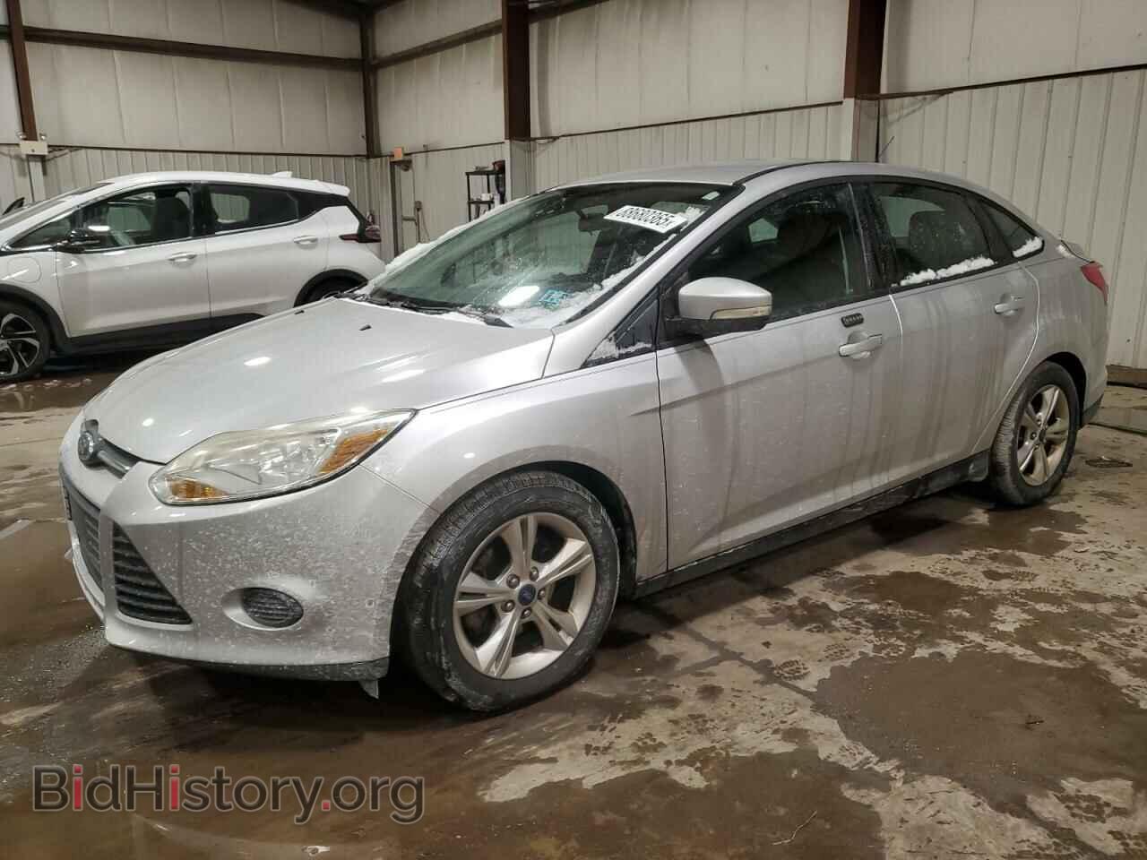 Photo 1FADP3F24EL236024 - FORD FOCUS 2014