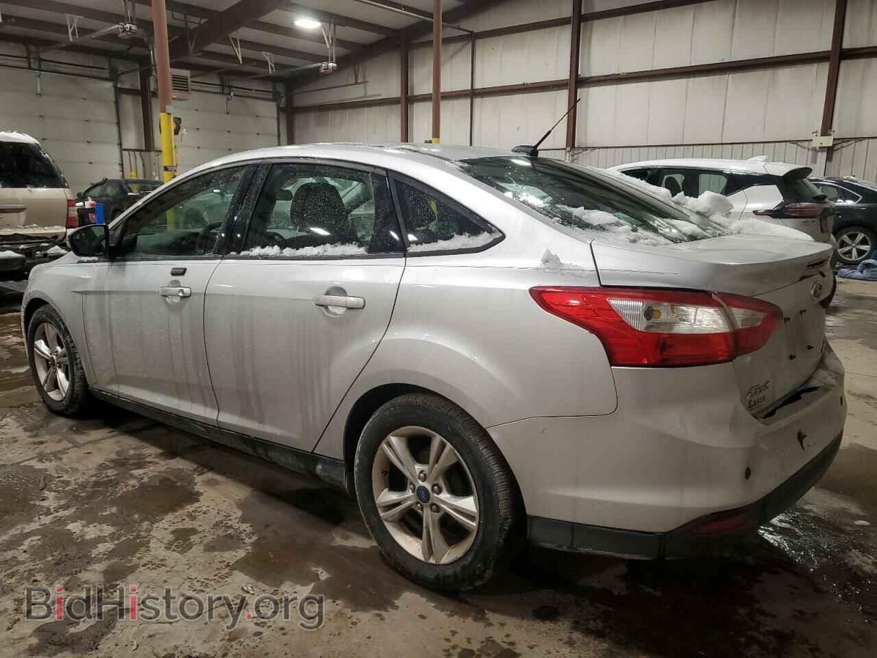 2014 FORD FOCUS - VIN: 1FADP3F24EL236024 - Photo 2