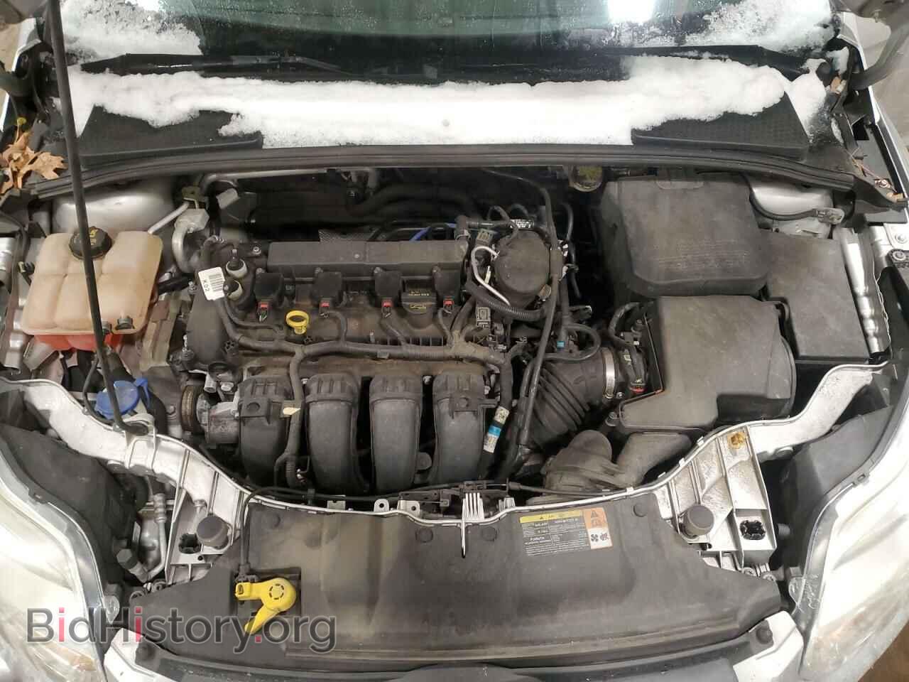2014 FORD FOCUS - VIN: 1FADP3F24EL236024 - Photo 11