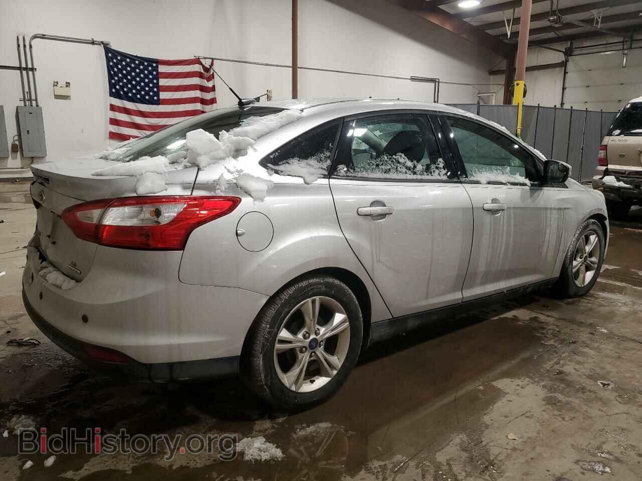 2014 FORD FOCUS - VIN: 1FADP3F24EL236024 - Photo 3
