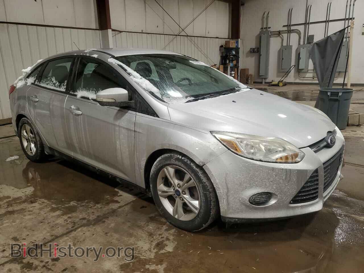 2014 FORD FOCUS - VIN: 1FADP3F24EL236024 - Photo 4