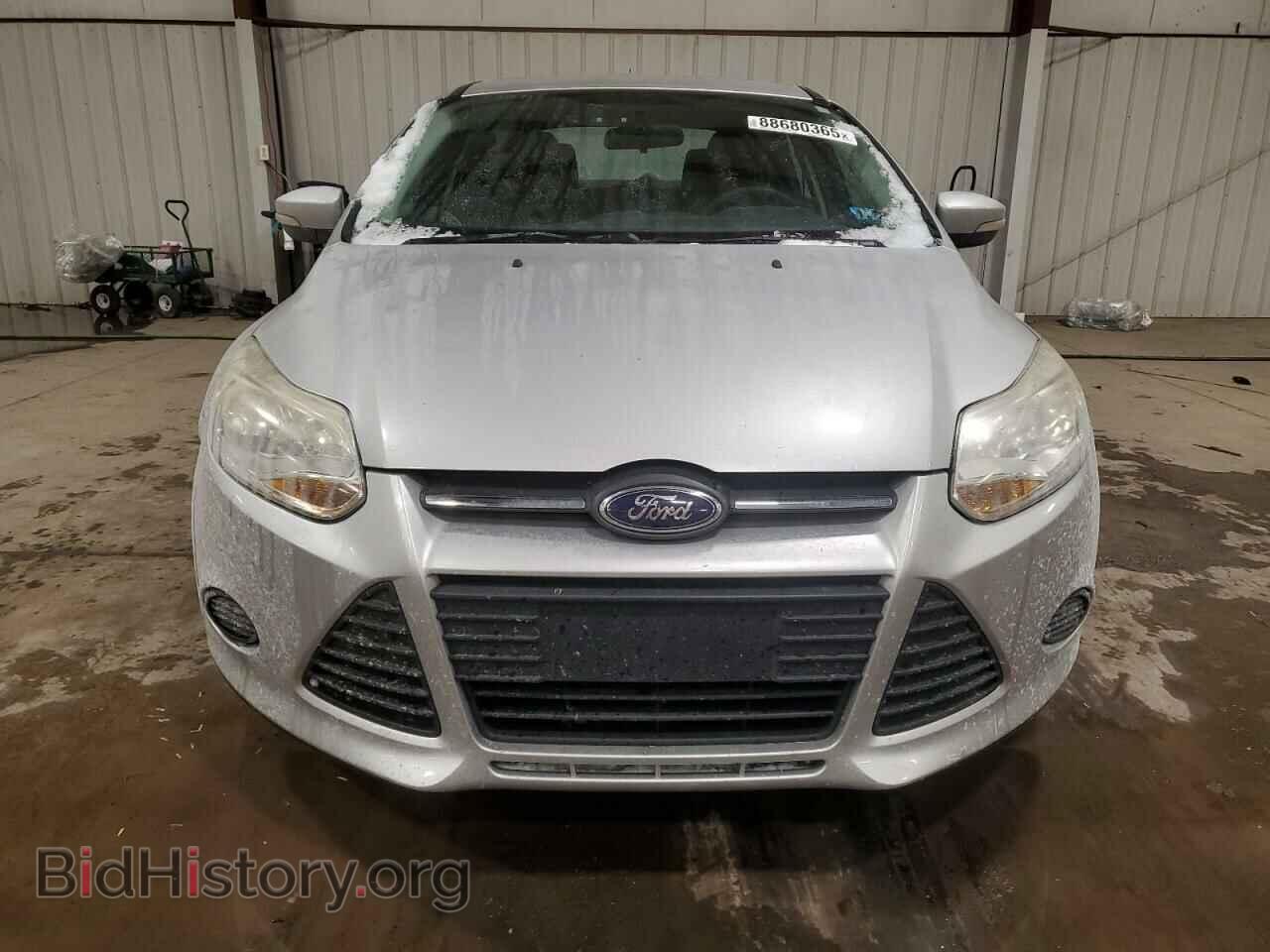2014 FORD FOCUS - VIN: 1FADP3F24EL236024 - Photo 5