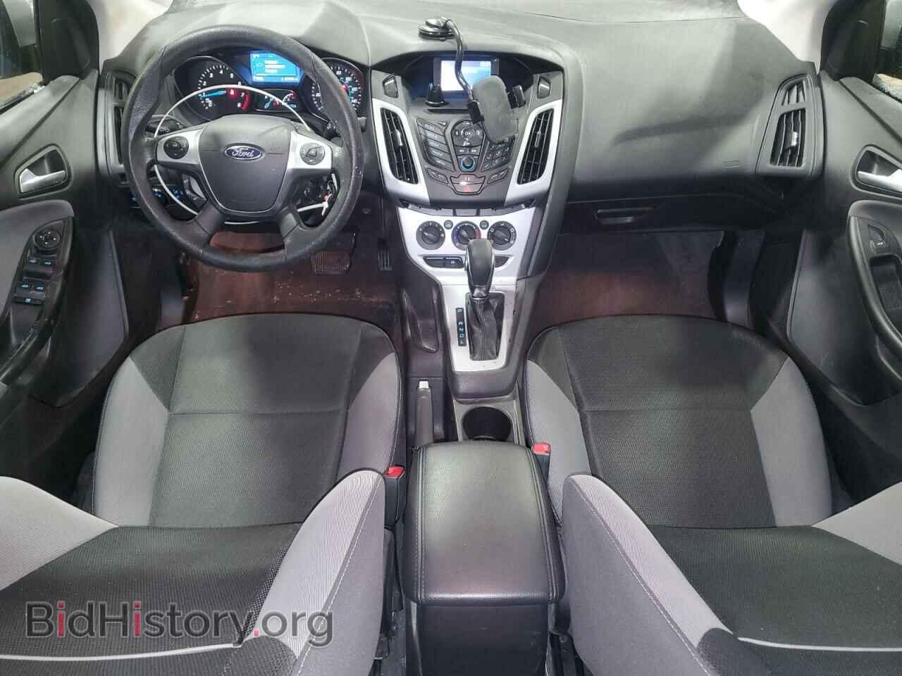 2014 FORD FOCUS - VIN: 1FADP3F24EL236024 - Photo 8