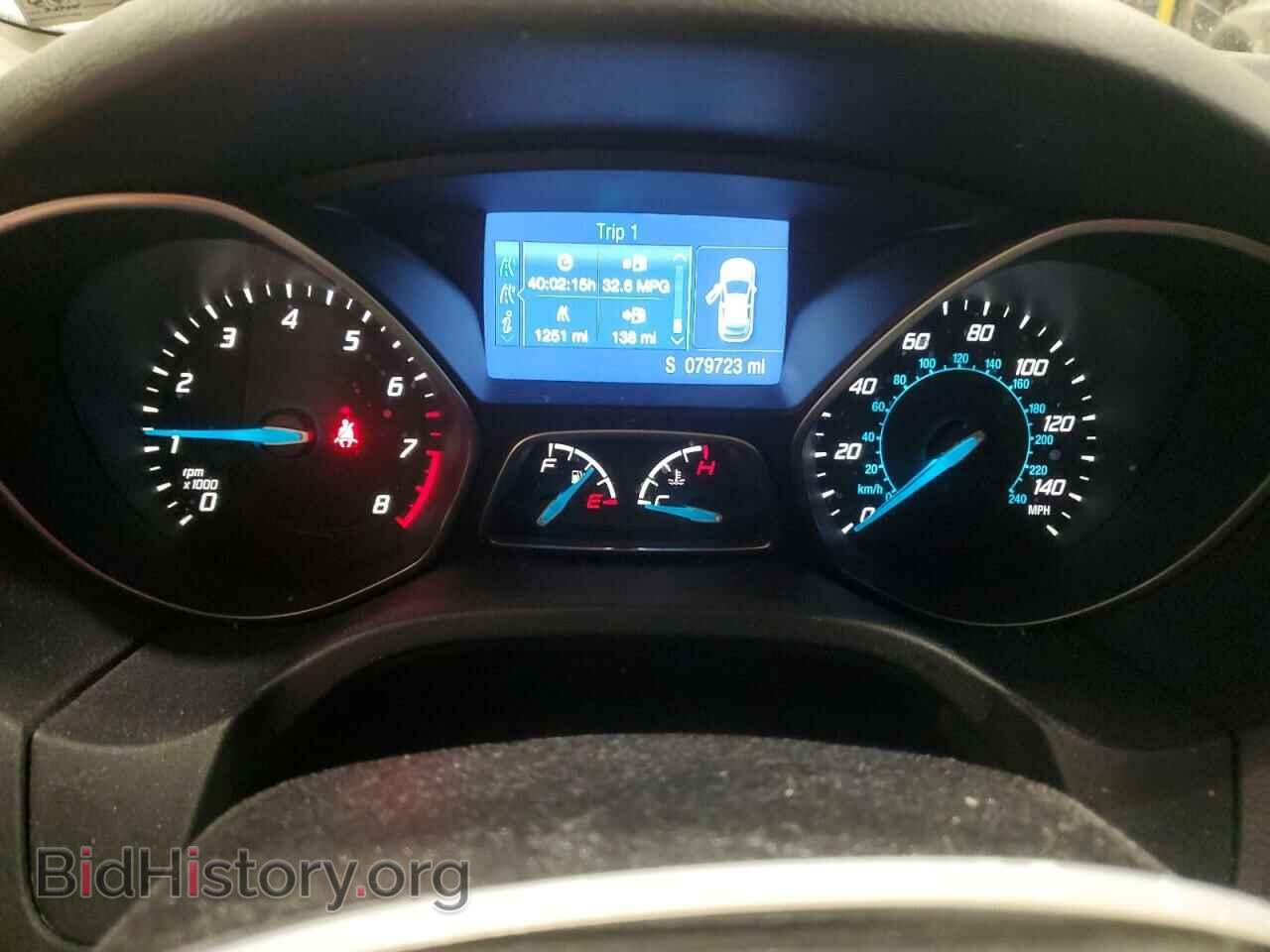 2014 FORD FOCUS - VIN: 1FADP3F24EL236024 - Photo 9