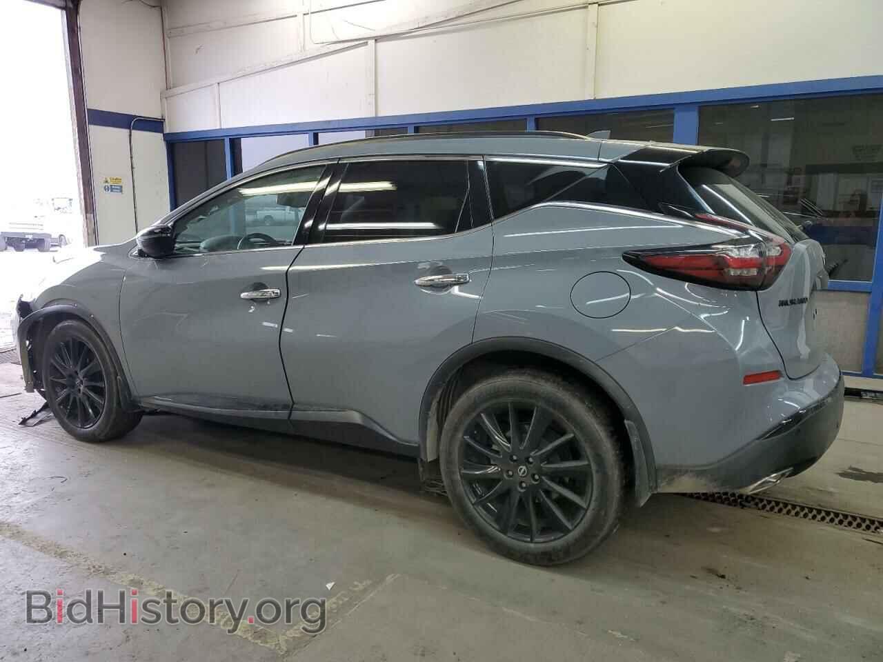 2023 NISSAN MURANO - VIN: 5N1AZ2BS8PC115308 - Фото 2