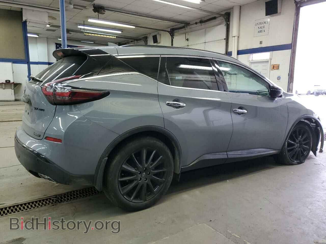 2023 NISSAN MURANO - VIN: 5N1AZ2BS8PC115308 - Фото 3