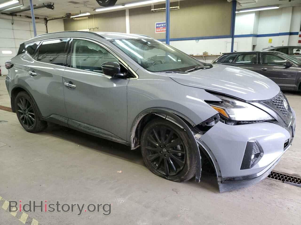 2023 NISSAN MURANO - VIN: 5N1AZ2BS8PC115308 - Фото 4