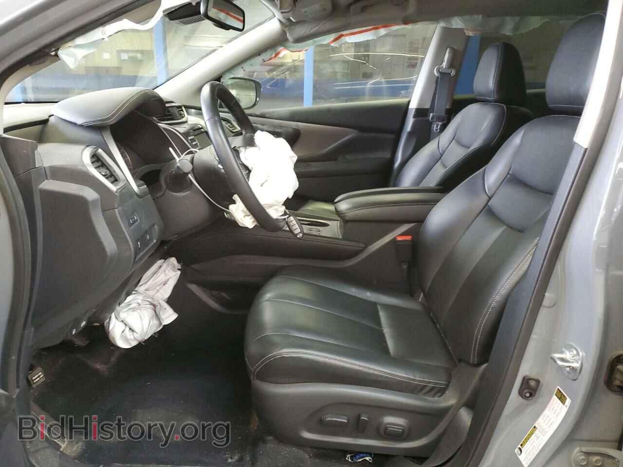 2023 NISSAN MURANO - VIN: 5N1AZ2BS8PC115308 - Фото 7