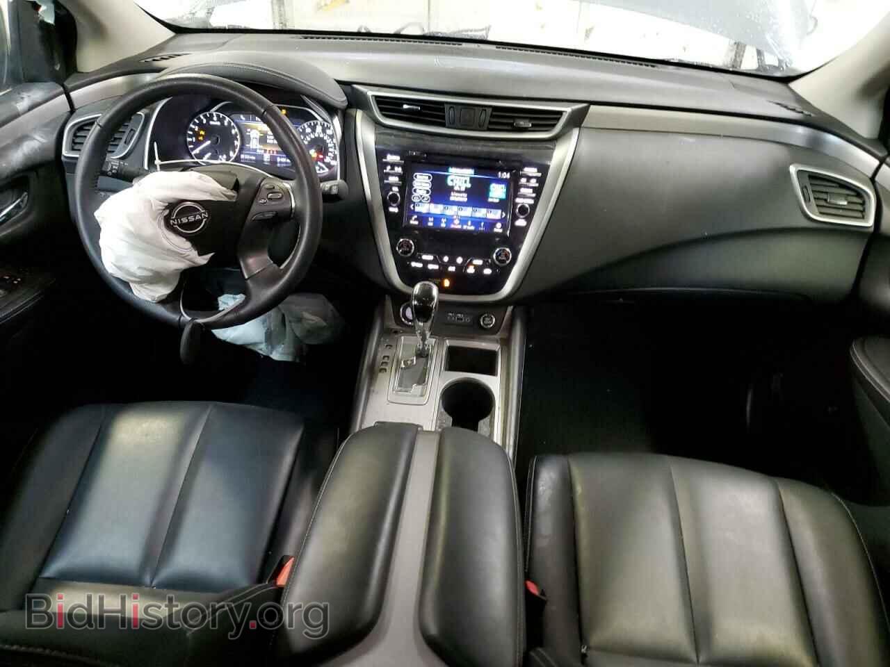 2023 NISSAN MURANO - VIN: 5N1AZ2BS8PC115308 - Фото 8