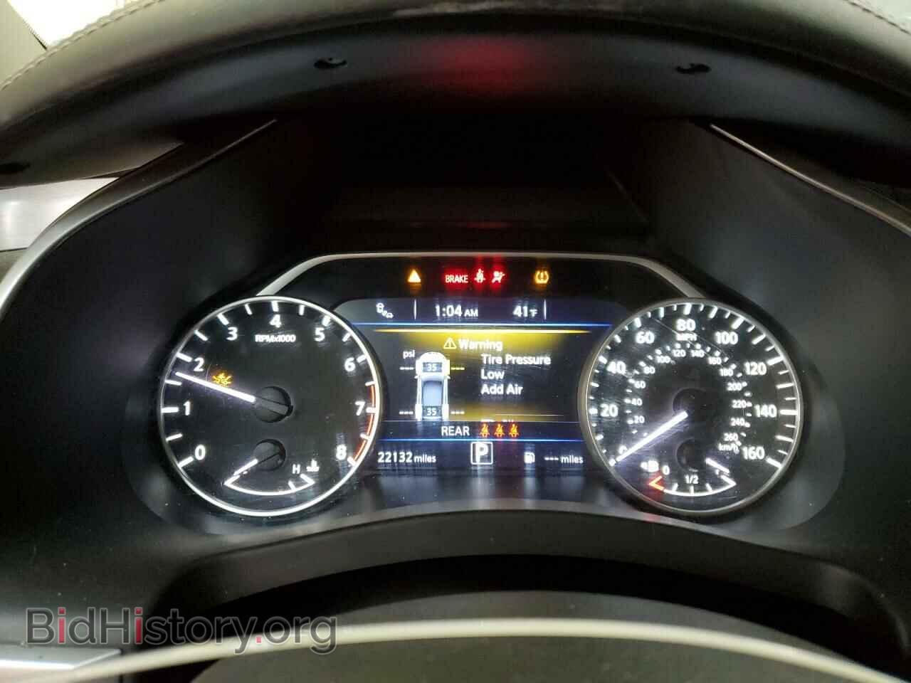 2023 NISSAN MURANO - VIN: 5N1AZ2BS8PC115308 - Фото 9