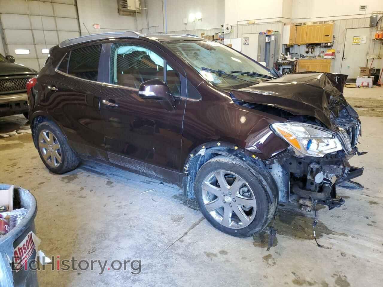 2015 BUICK ENCORE - VIN: KL4CJGSBXFB090203 - Photo 4
