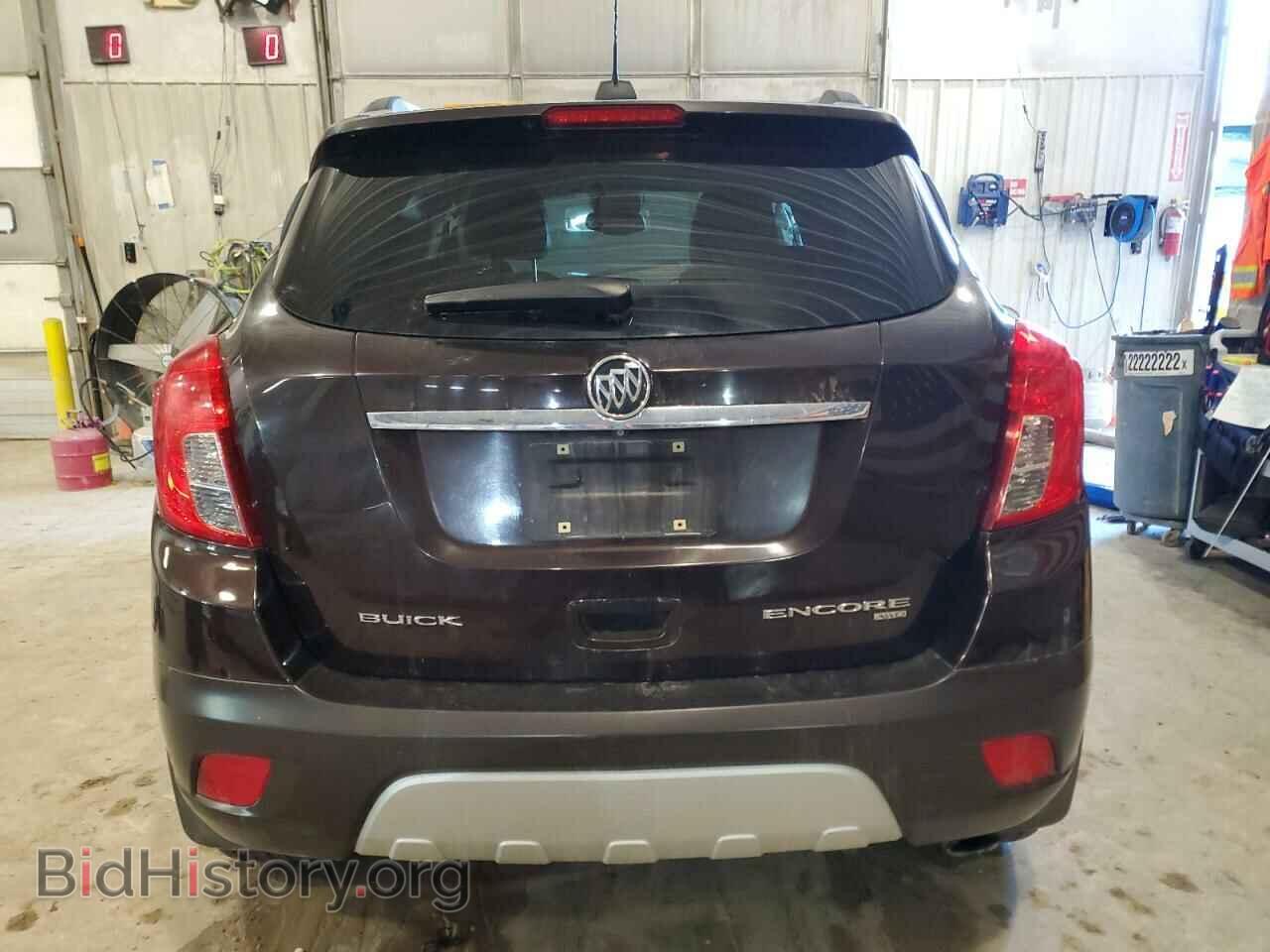 2015 BUICK ENCORE - VIN: KL4CJGSBXFB090203 - Photo 6