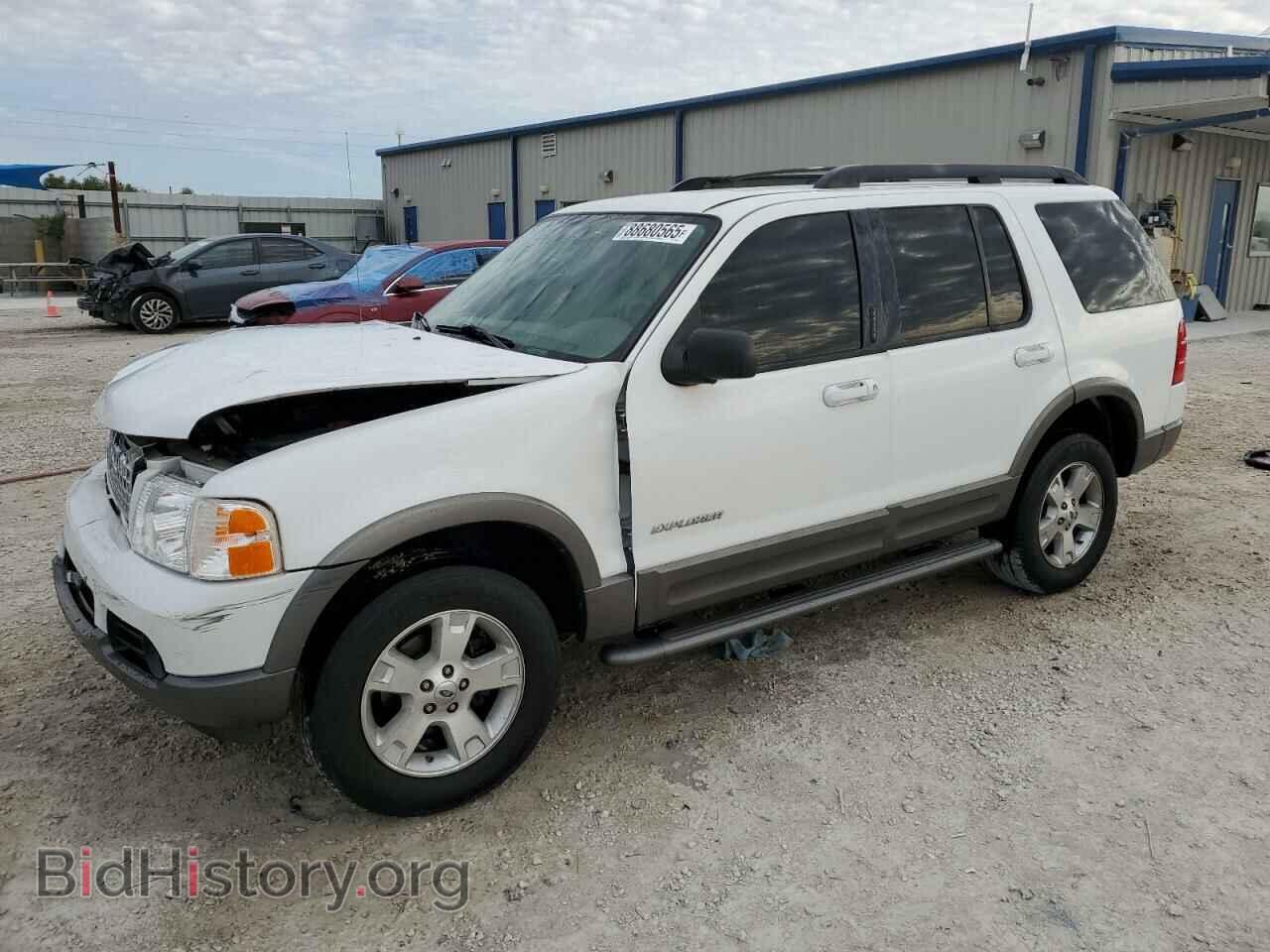 Фотография 1FMZU63K15UB62291 - FORD EXPLORER 2005