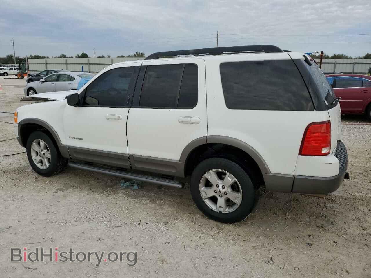 2005 FORD EXPLORER - VIN: 1FMZU63K15UB62291 - Фото 2