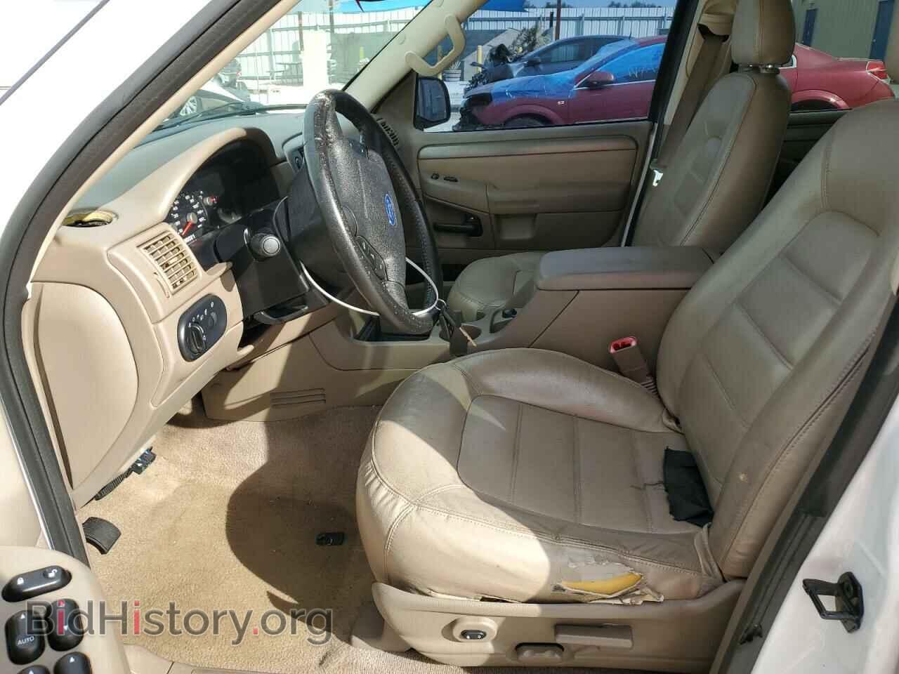 2005 FORD EXPLORER - VIN: 1FMZU63K15UB62291 - Фото 7