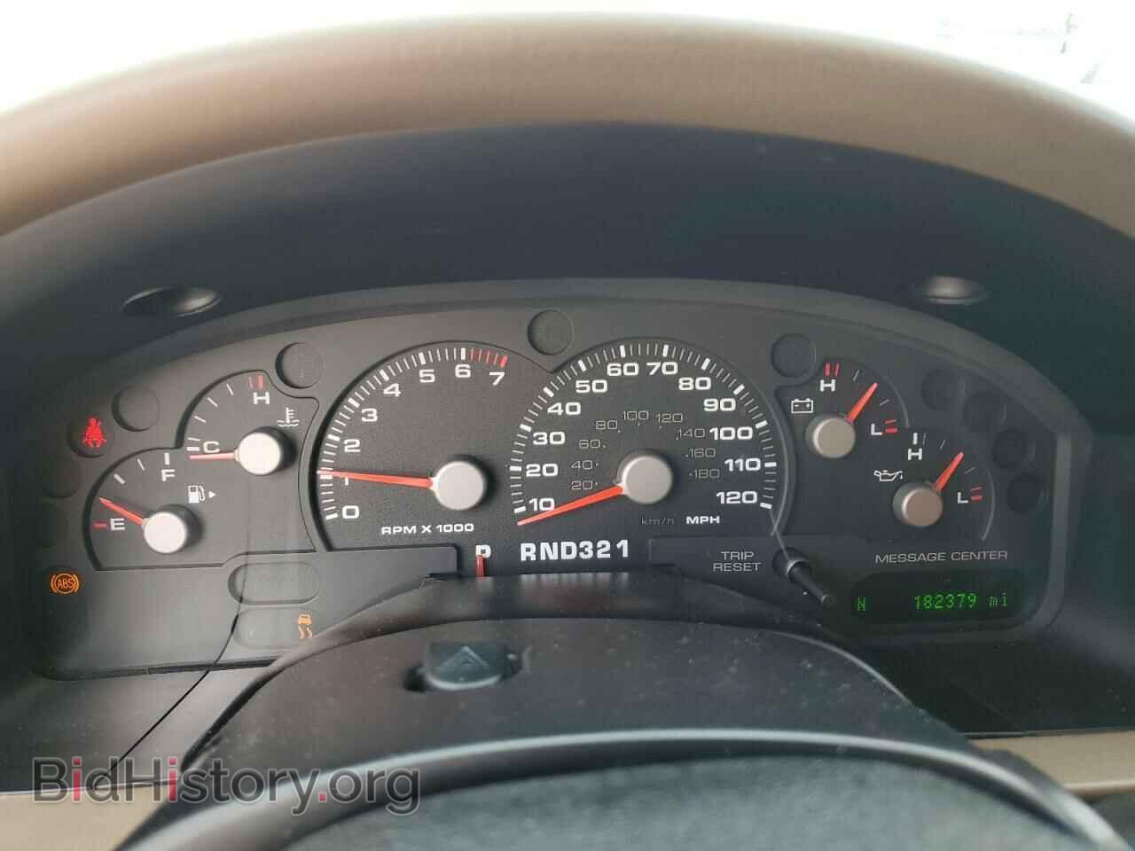 2005 FORD EXPLORER - VIN: 1FMZU63K15UB62291 - Фото 9