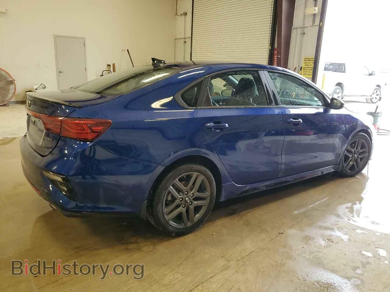 2021 KIA FORTE - VIN: 3KPF34AD7ME282466 - Фото 3