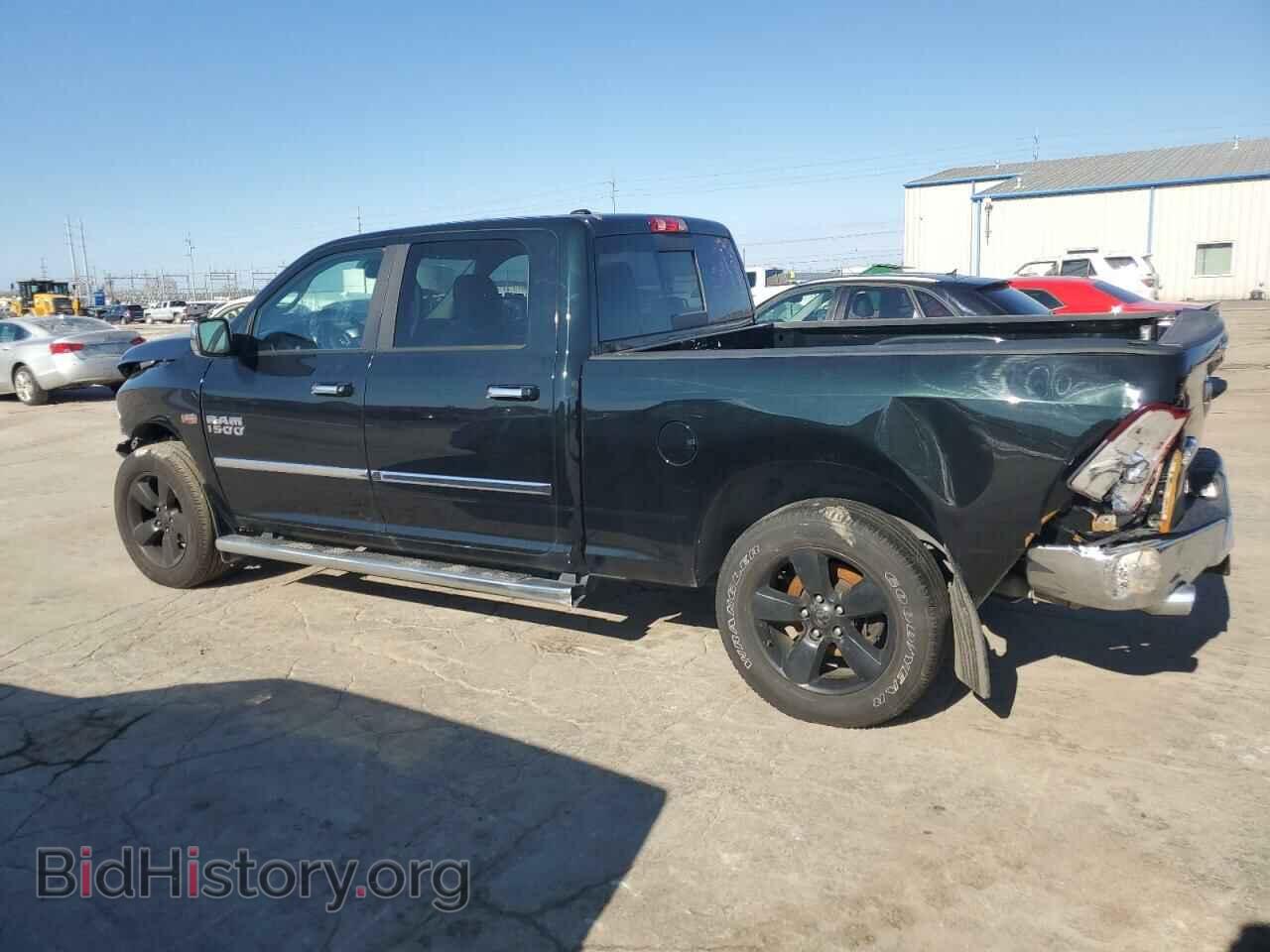 2017 RAM 1500 - VIN: 1C6RR7TT1HS701147 - Фото 2