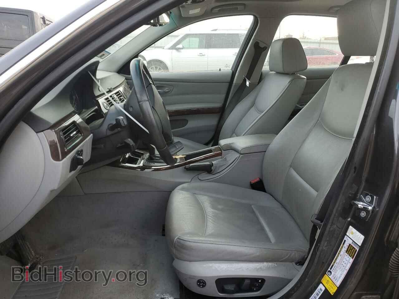 2007 BMW 3 SERIES - VIN: WBAVD53557A006134 - Фото 7