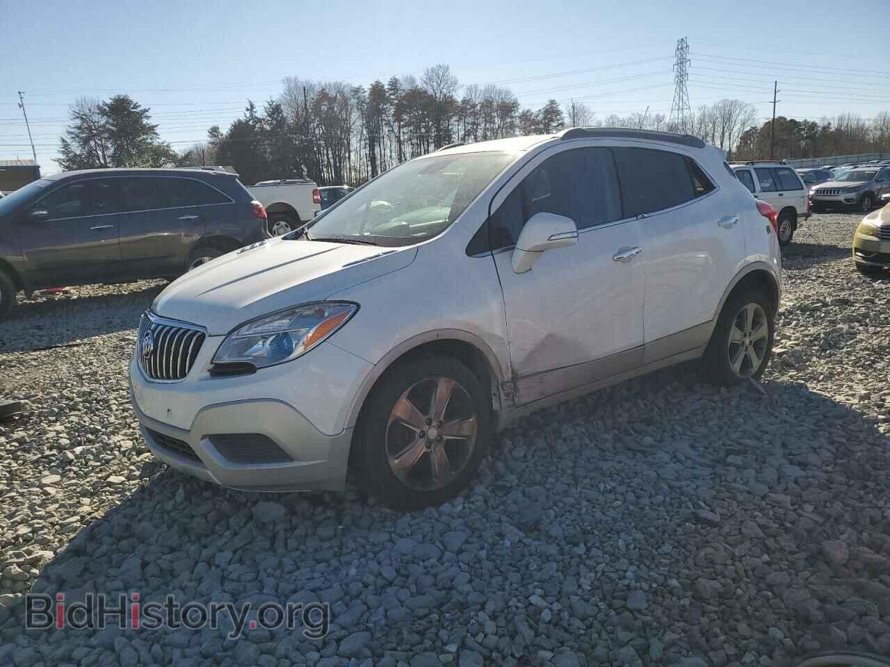 Photo KL4CJASB6EB690695 - BUICK ENCORE 2014