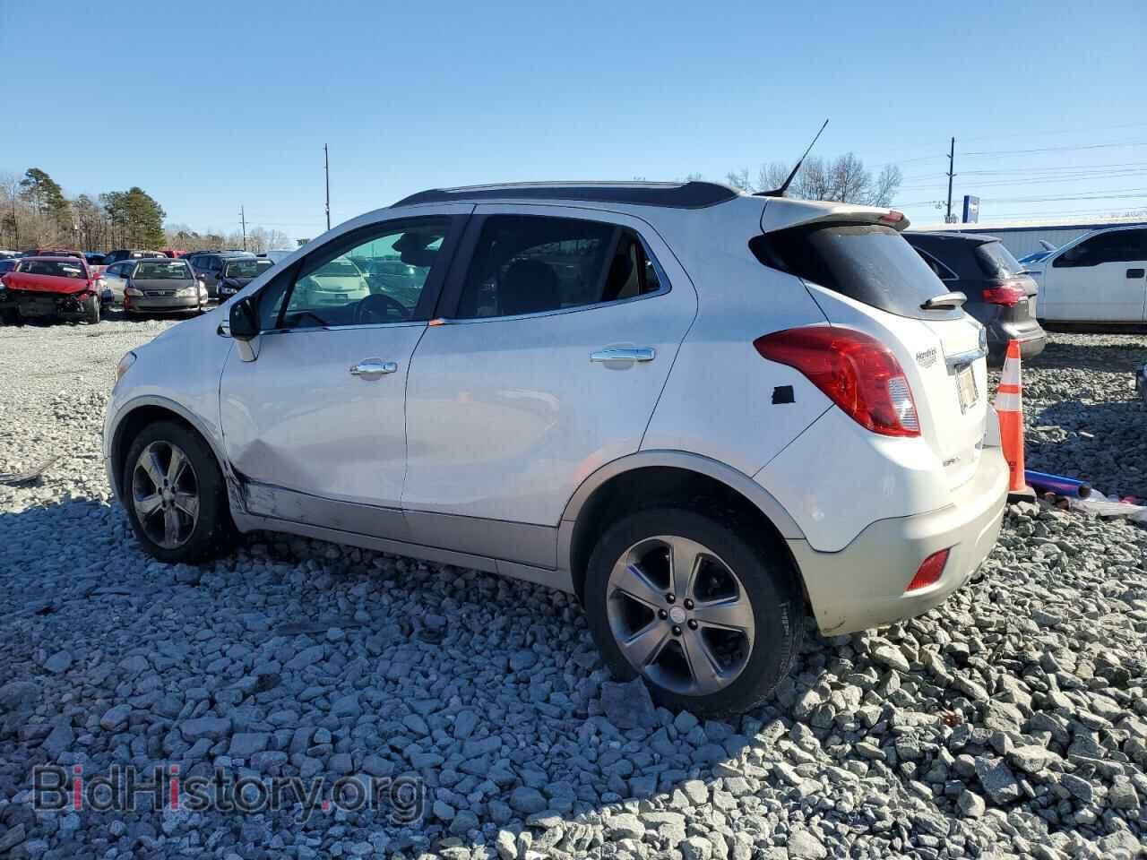 2014 BUICK ENCORE - VIN: KL4CJASB6EB690695 - Photo 2