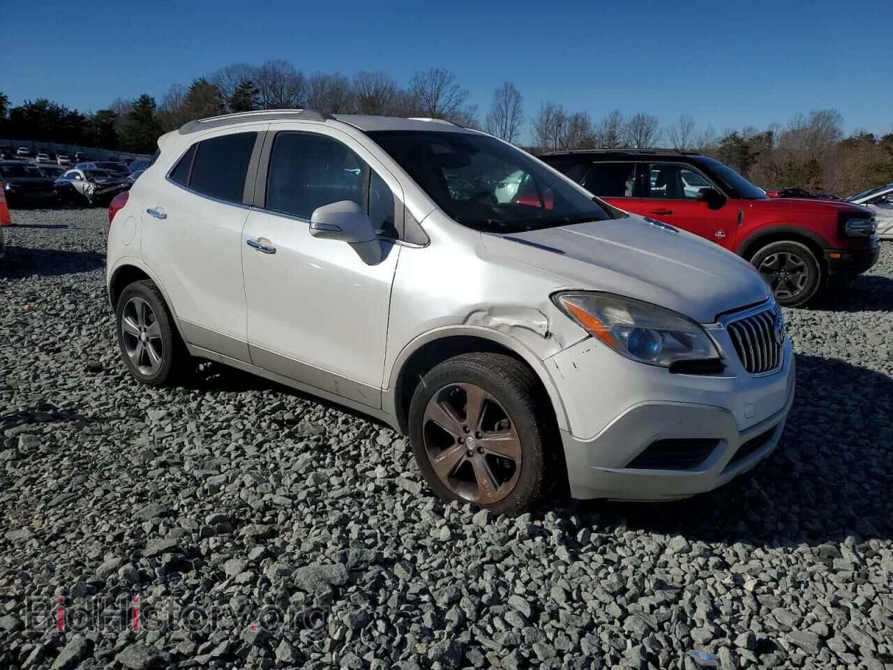 2014 BUICK ENCORE - VIN: KL4CJASB6EB690695 - Photo 4