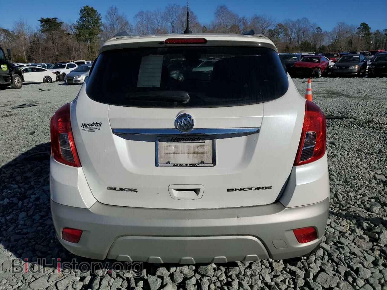 2014 BUICK ENCORE - VIN: KL4CJASB6EB690695 - Photo 6