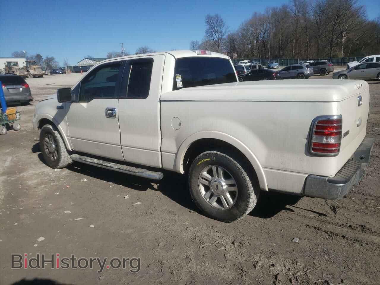 2007 FORD All Models - VIN: 1FTRX12V87FA31098 - Фото 2