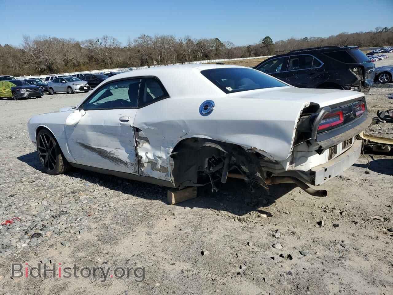2016 DODGE CHALLENGER - VIN: 2C3CDZAG3GH284879 - Photo 2