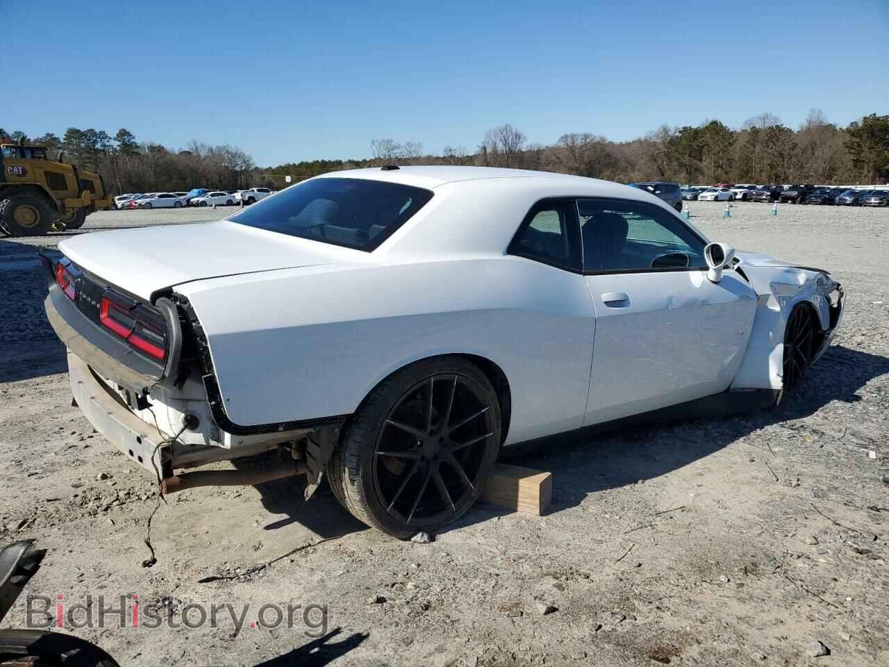 2016 DODGE CHALLENGER - VIN: 2C3CDZAG3GH284879 - Photo 3