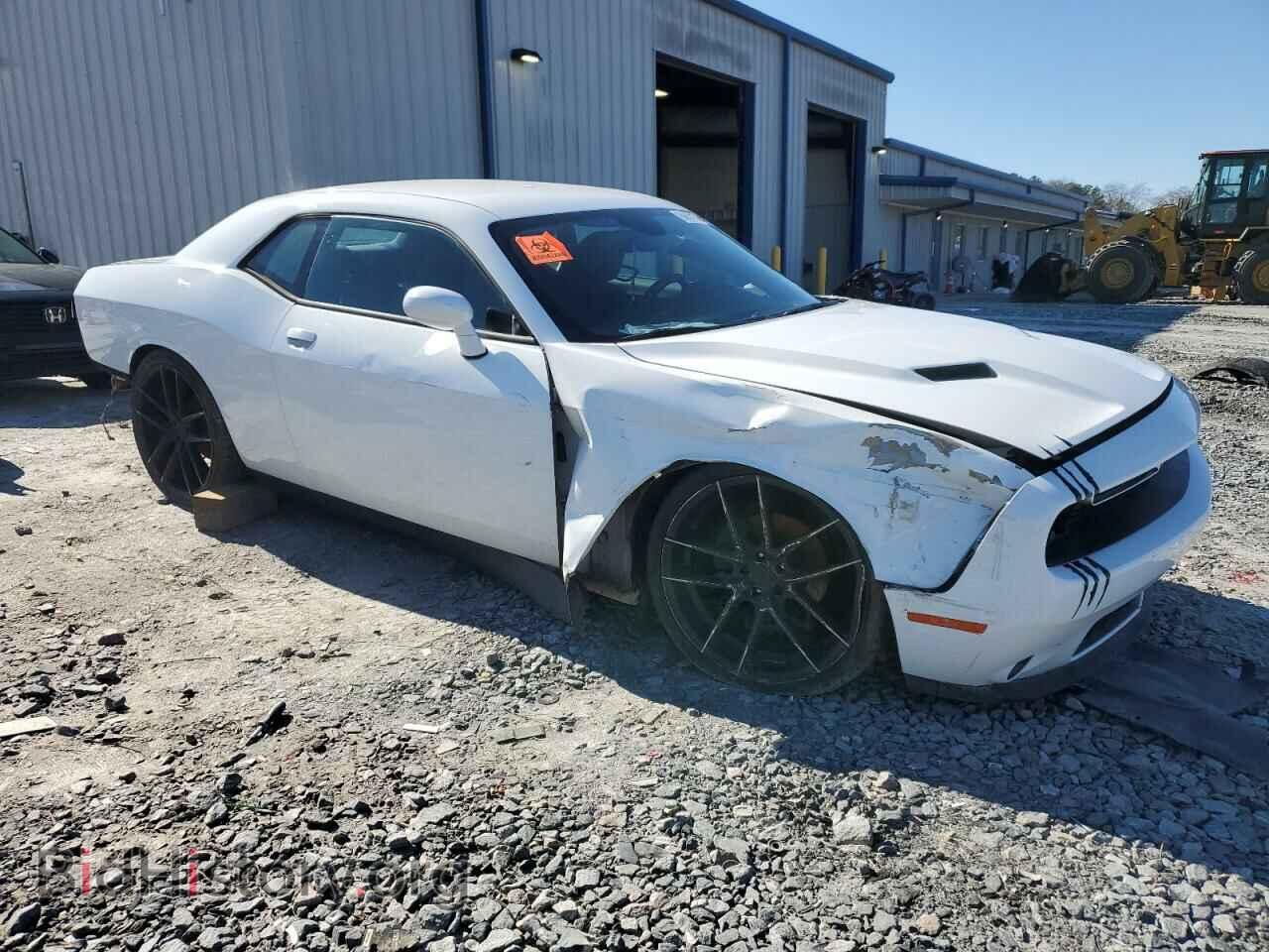 2016 DODGE CHALLENGER - VIN: 2C3CDZAG3GH284879 - Photo 4