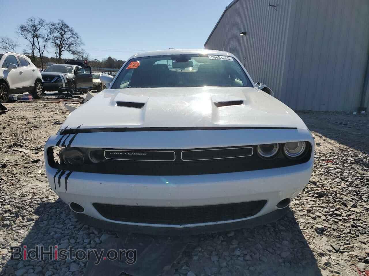 2016 DODGE CHALLENGER - VIN: 2C3CDZAG3GH284879 - Photo 5
