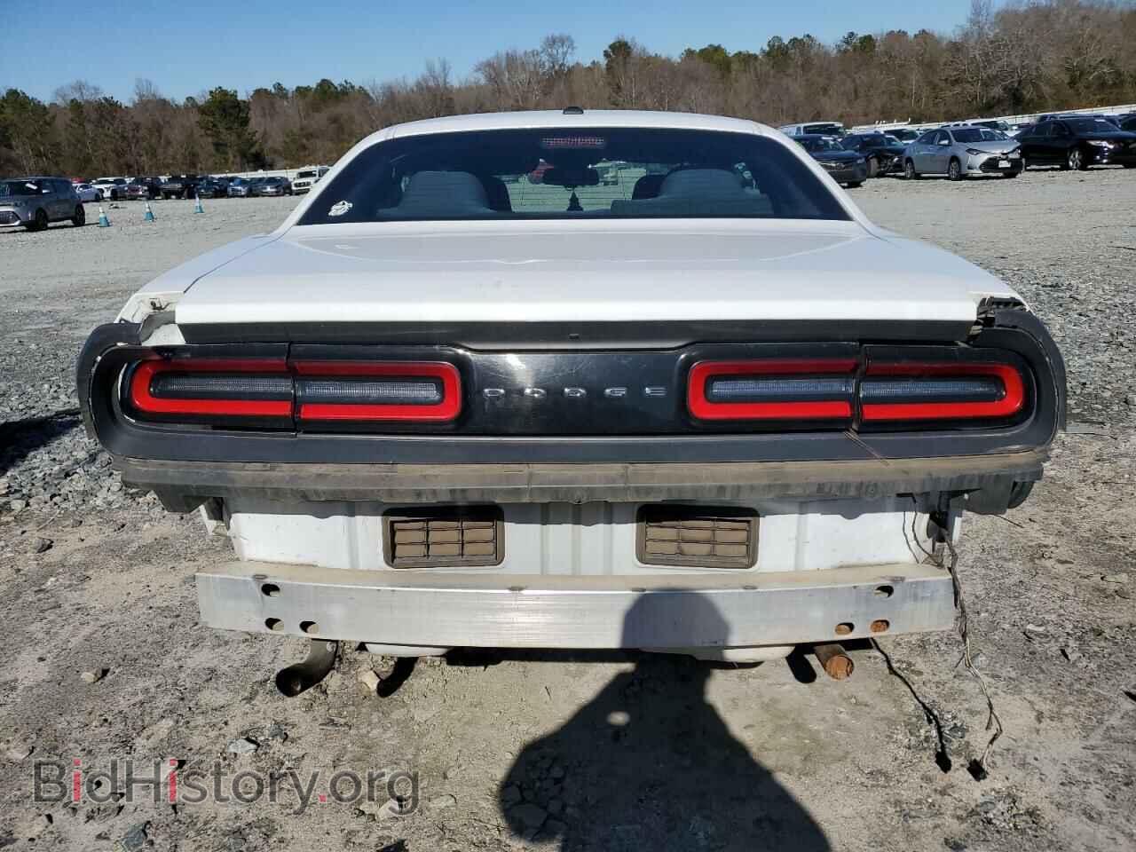 2016 DODGE CHALLENGER - VIN: 2C3CDZAG3GH284879 - Photo 6
