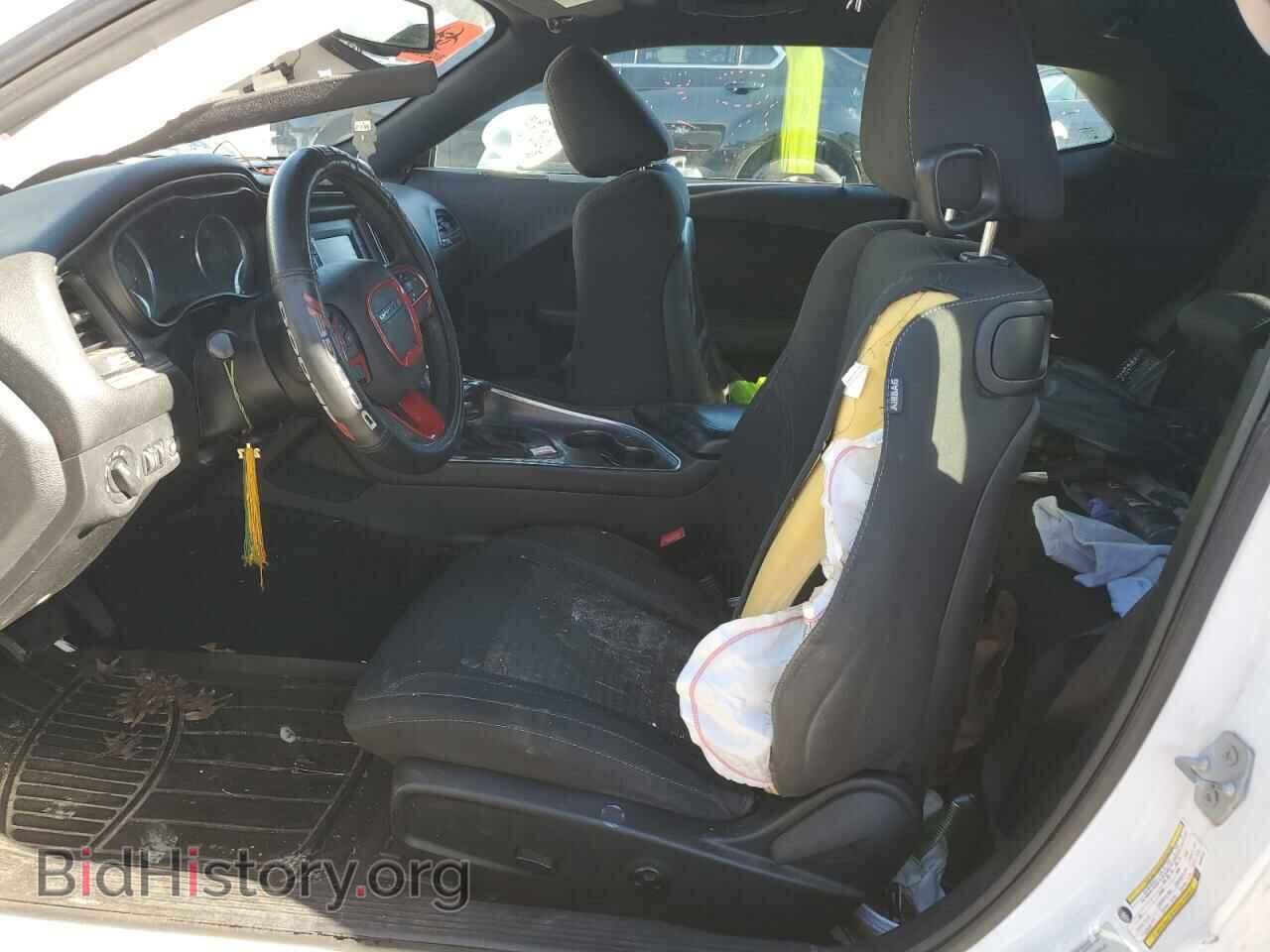 2016 DODGE CHALLENGER - VIN: 2C3CDZAG3GH284879 - Photo 7