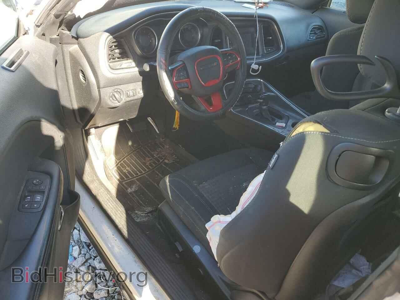 2016 DODGE CHALLENGER - VIN: 2C3CDZAG3GH284879 - Photo 8