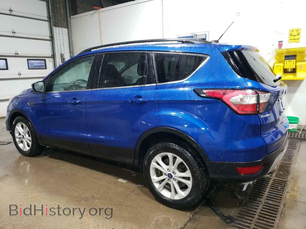 2017 FORD ESCAPE - VIN: 1FMCU0GD5HUD92242 - Фото 2