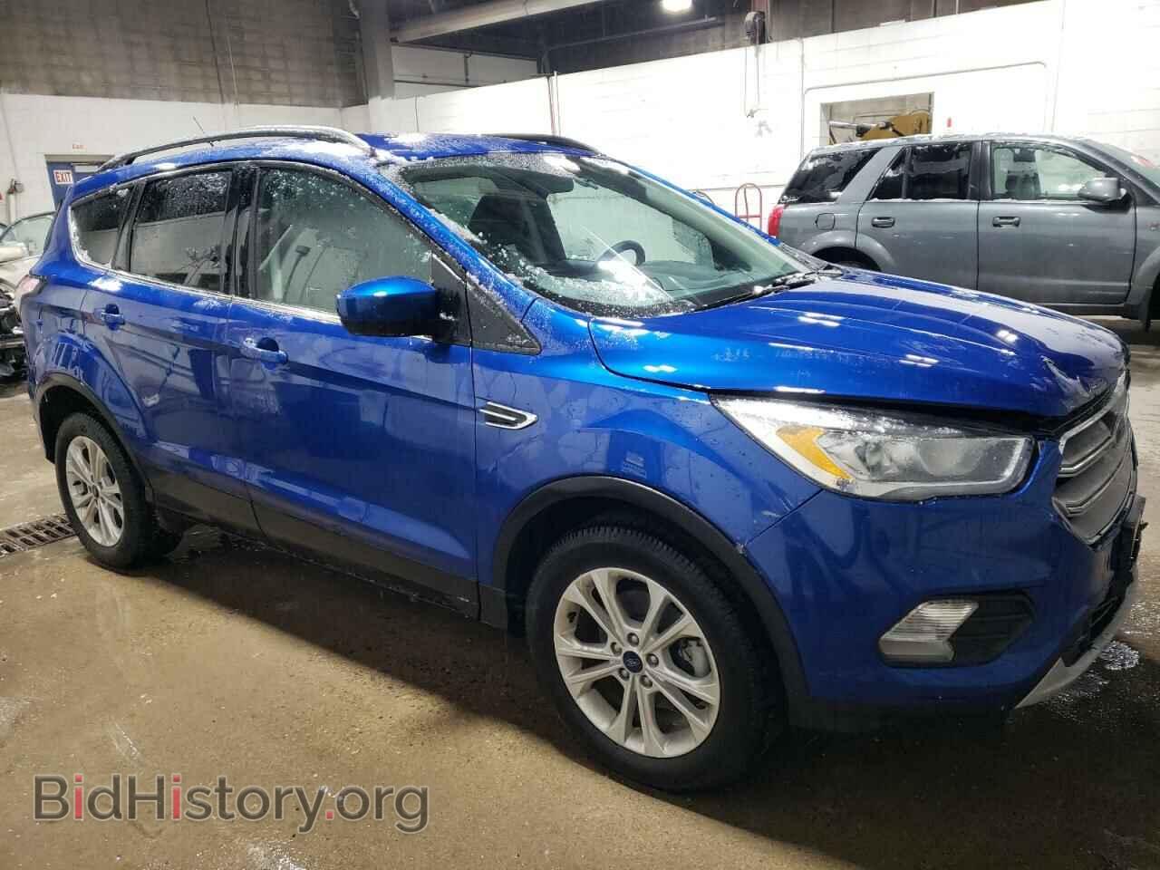 2017 FORD ESCAPE - VIN: 1FMCU0GD5HUD92242 - Фото 4