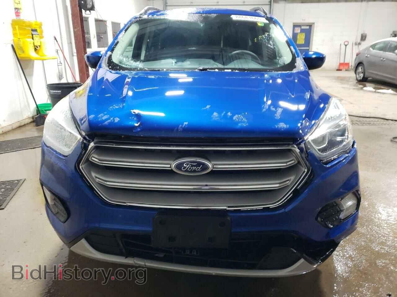 2017 FORD ESCAPE - VIN: 1FMCU0GD5HUD92242 - Фото 5