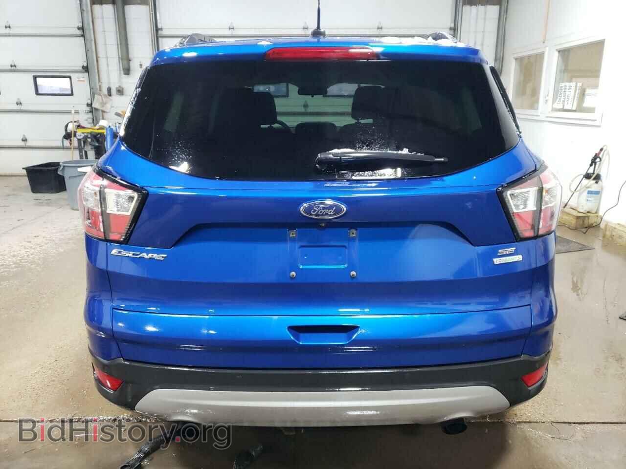 2017 FORD ESCAPE - VIN: 1FMCU0GD5HUD92242 - Фото 6