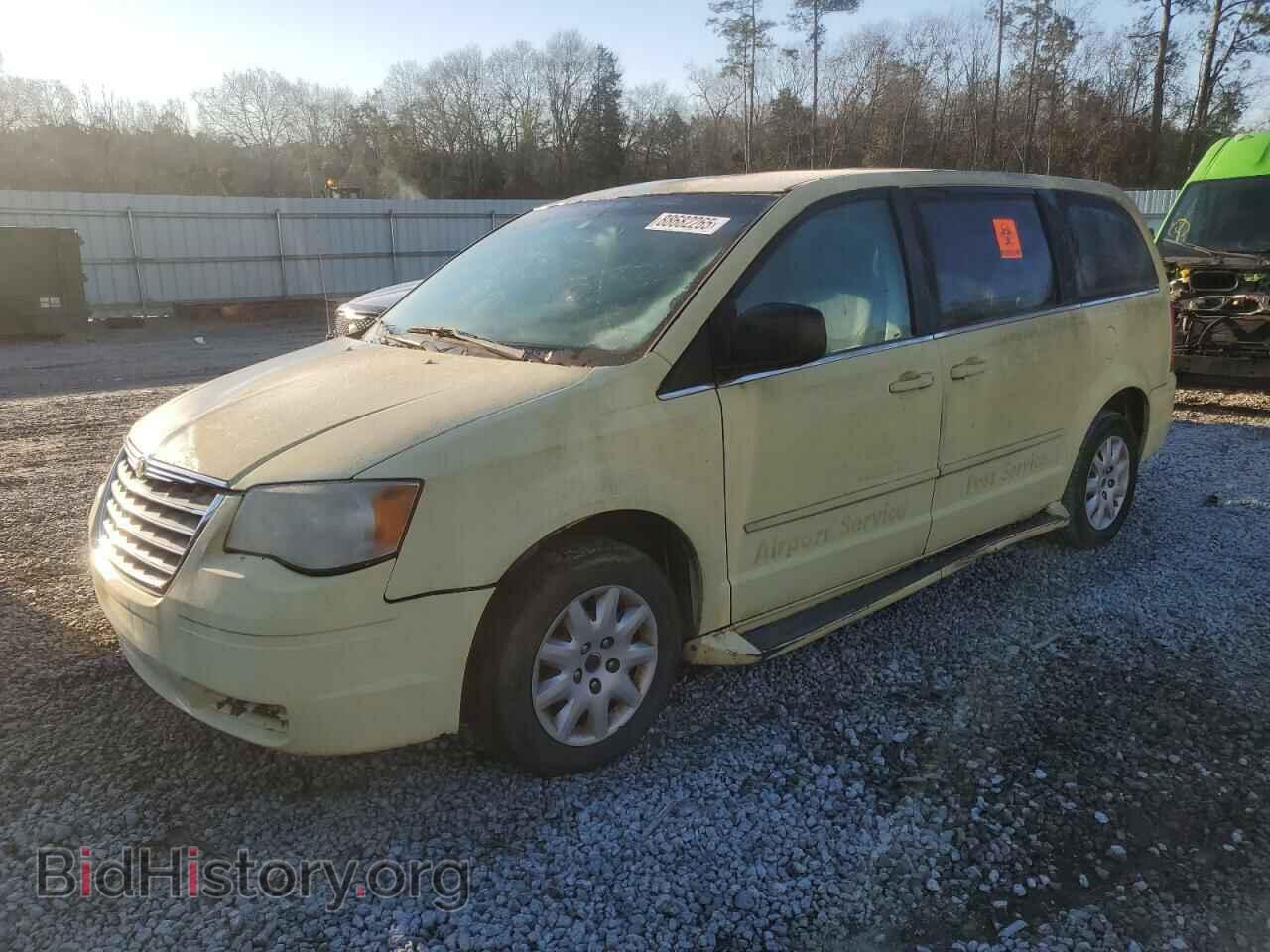 Photo 2A8HR44E19R584765 - CHRYSLER MINIVAN 2009