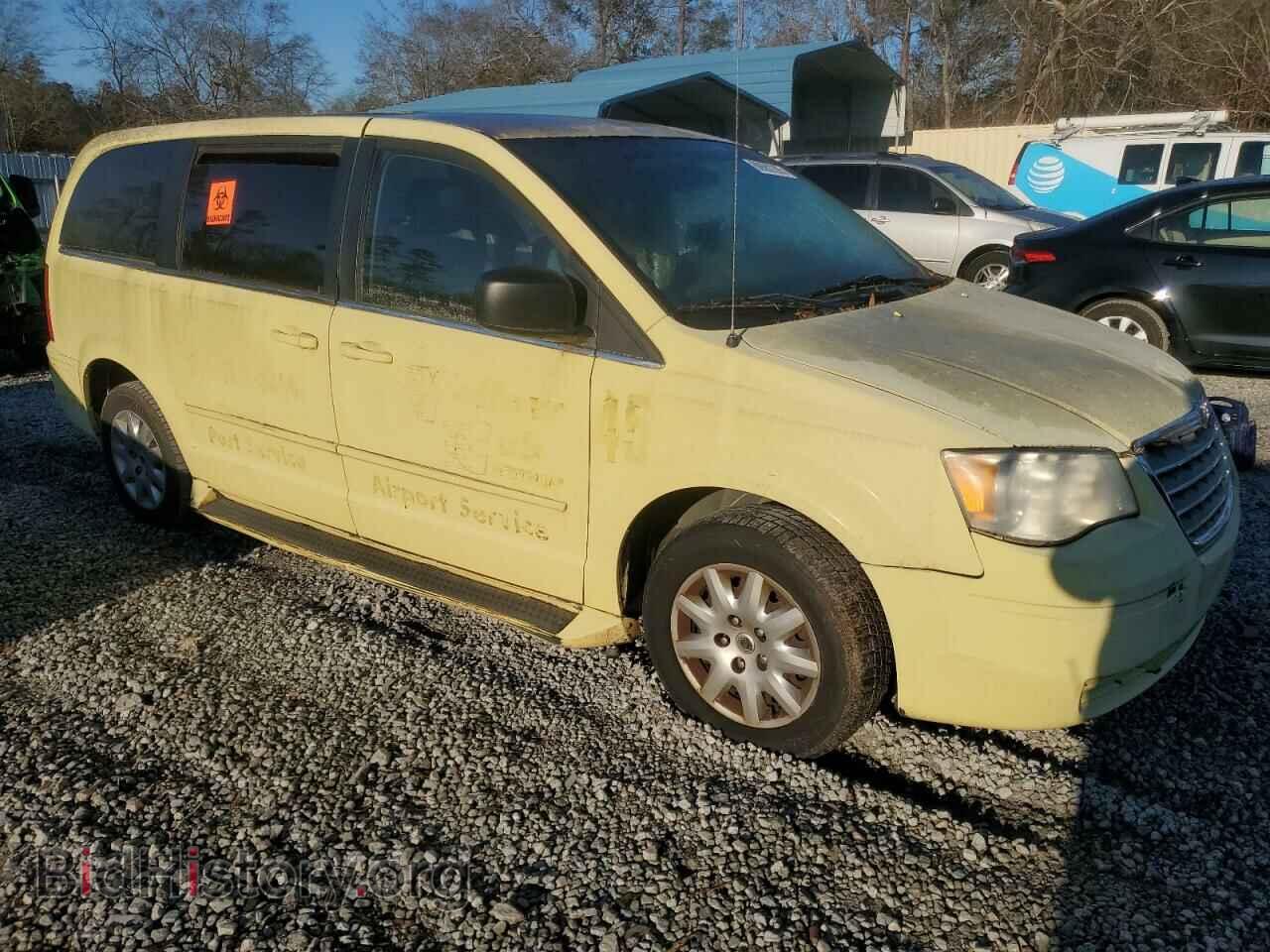 2009 CHRYSLER MINIVAN - VIN: 2A8HR44E19R584765 - Photo 4