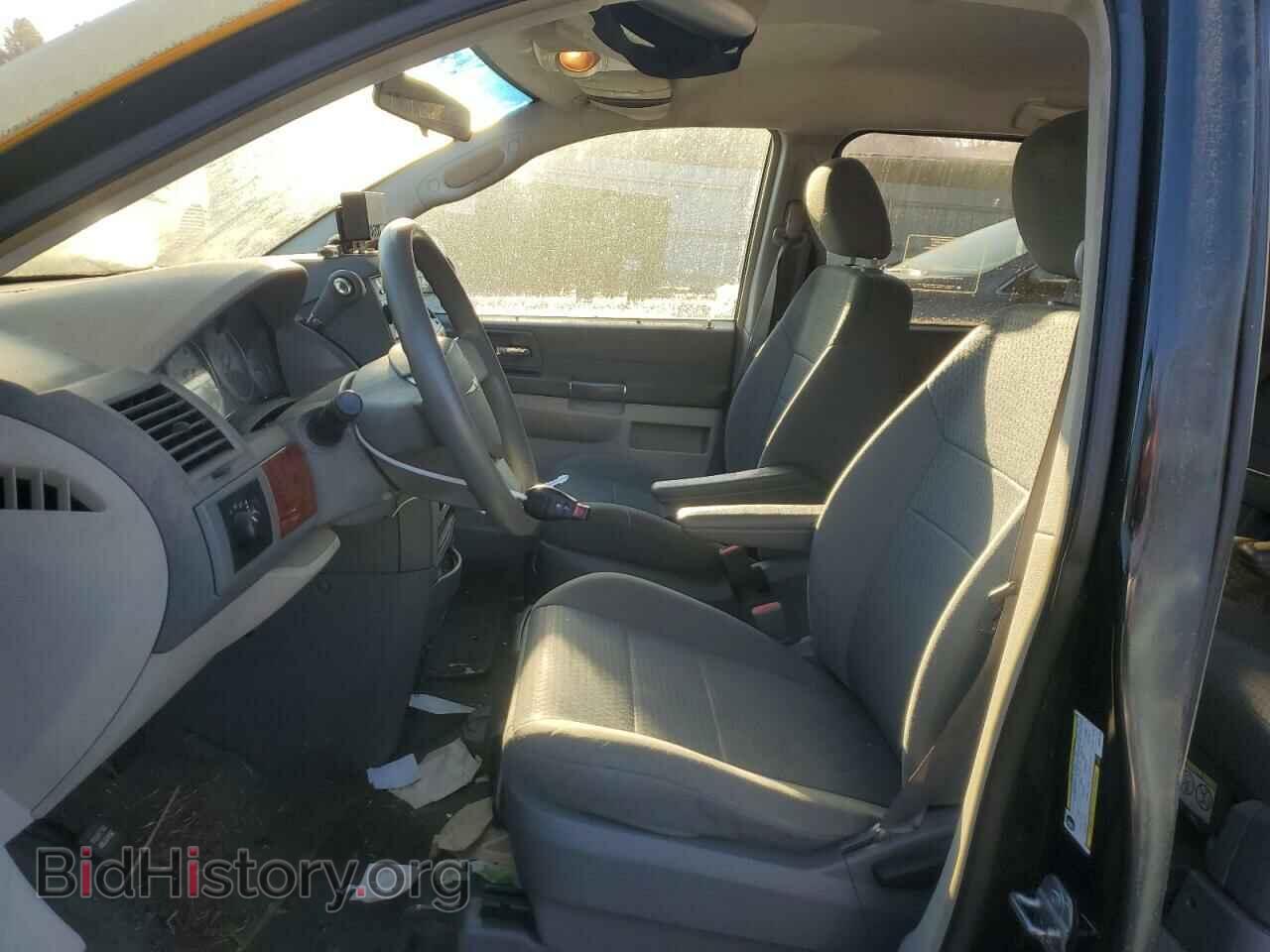 2009 CHRYSLER MINIVAN - VIN: 2A8HR44E19R584765 - Photo 7
