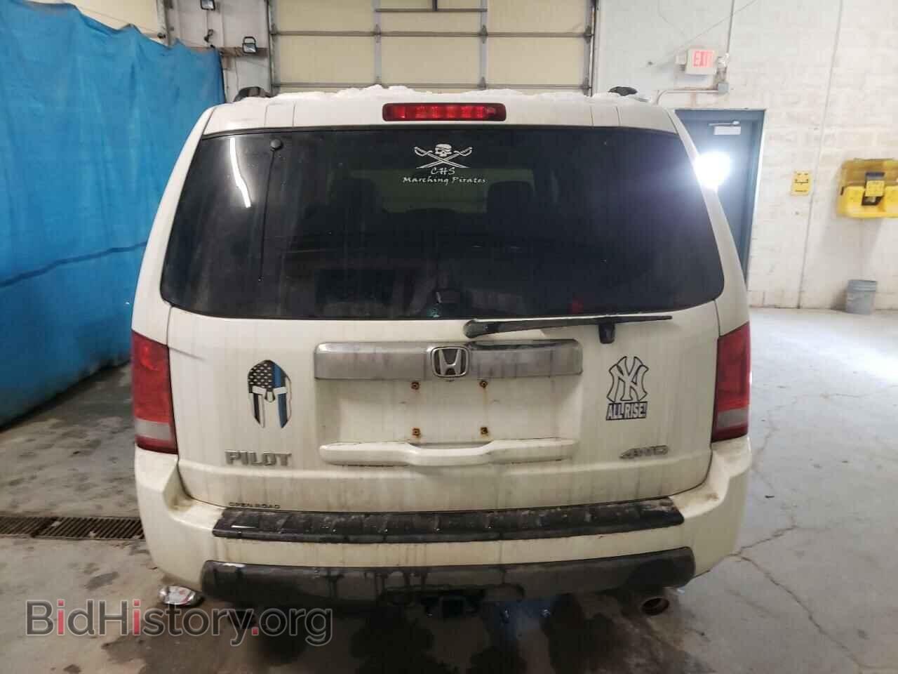 2011 HONDA PILOT - VIN: 5FNYF4H73BB094647 - Фото 6